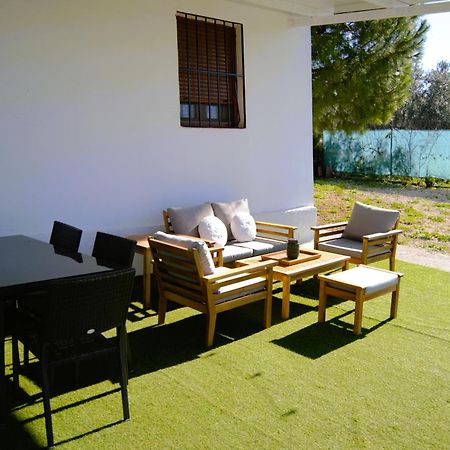 La Casa Del Carreron Villa Montilla Luaran gambar
