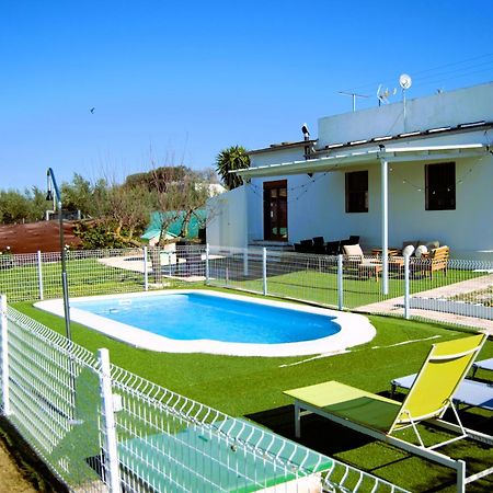 La Casa Del Carreron Villa Montilla Luaran gambar