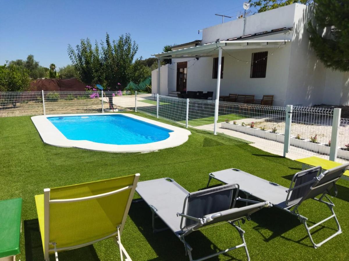 La Casa Del Carreron Villa Montilla Luaran gambar