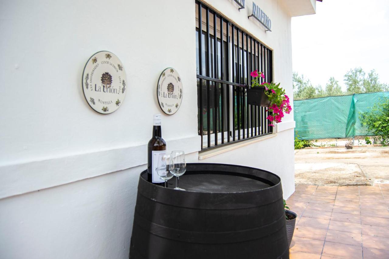 La Casa Del Carreron Villa Montilla Luaran gambar