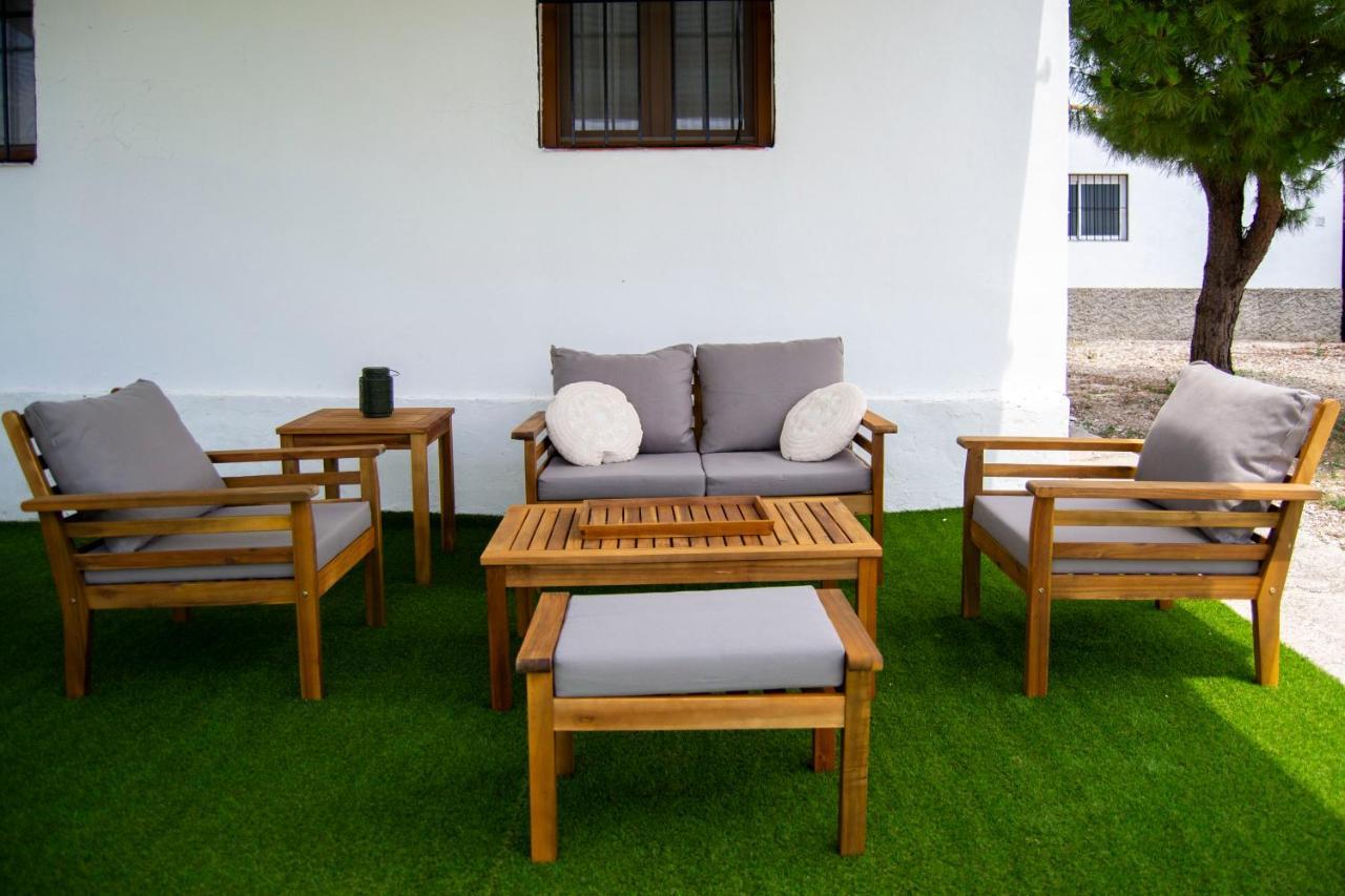 La Casa Del Carreron Villa Montilla Luaran gambar