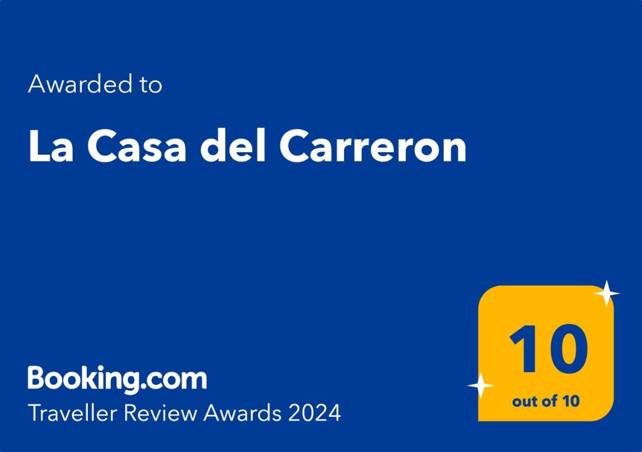La Casa Del Carreron Villa Montilla Luaran gambar