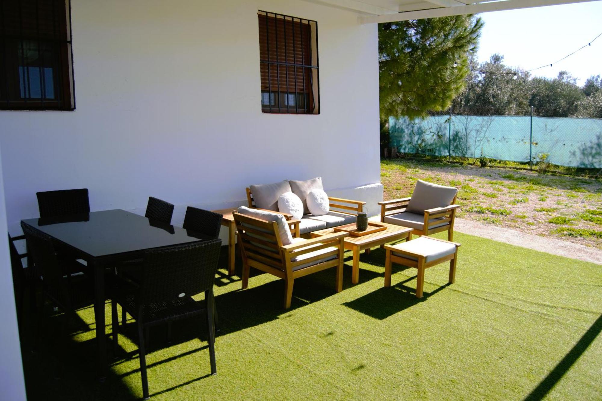 La Casa Del Carreron Villa Montilla Luaran gambar