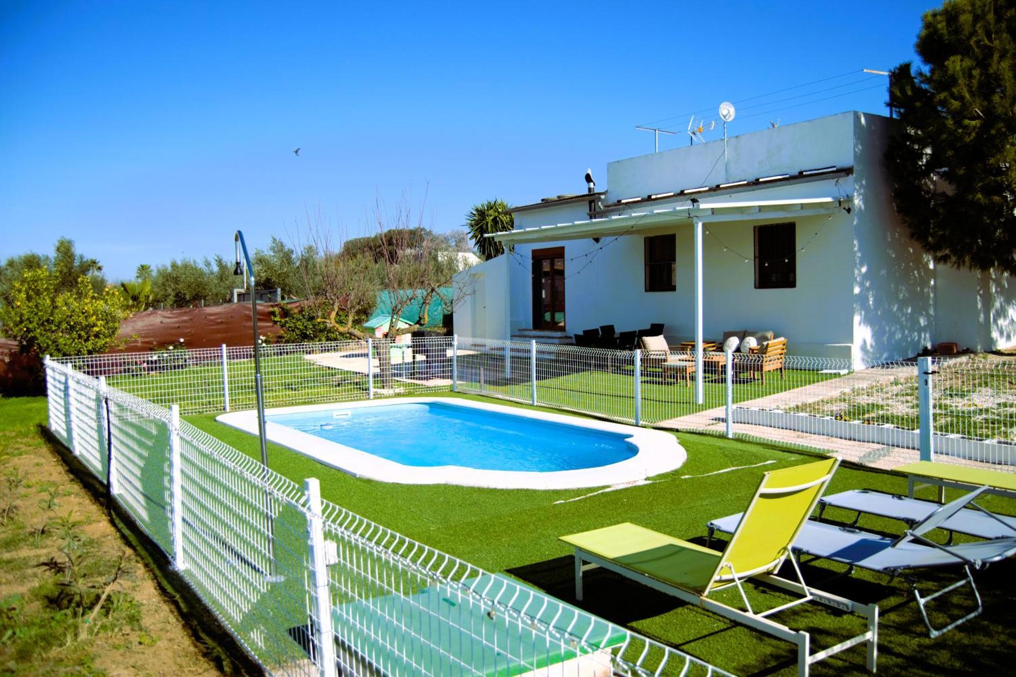 La Casa Del Carreron Villa Montilla Luaran gambar