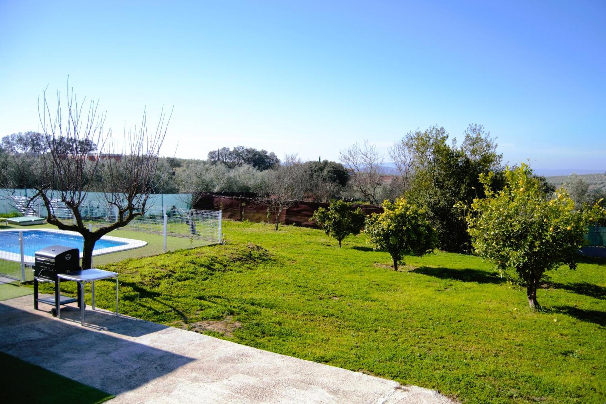 La Casa Del Carreron Villa Montilla Luaran gambar
