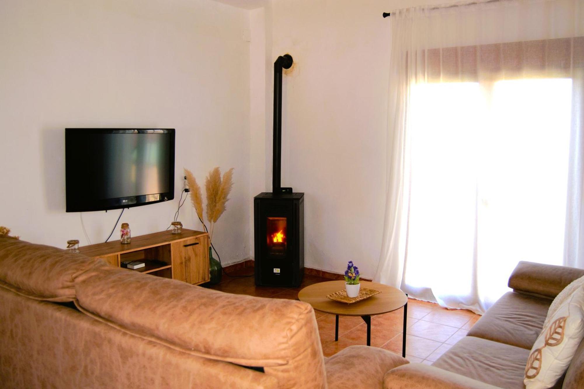 La Casa Del Carreron Villa Montilla Luaran gambar