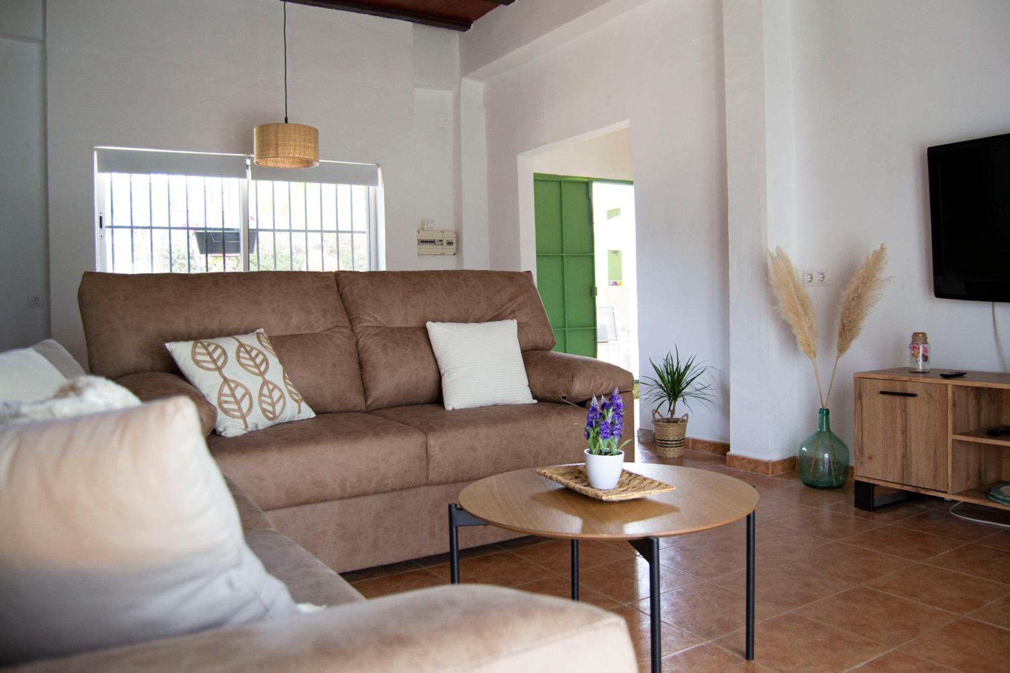La Casa Del Carreron Villa Montilla Luaran gambar